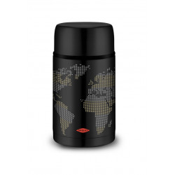 Termo Solidos Mapamundi 1000 Ml