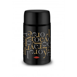Termo Solidos Letras 1000 Ml
