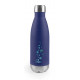 Botella Termo Inox Edan Navy 500 Ml