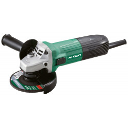 Amoladora Prof 115 Mm 600w Hikoki