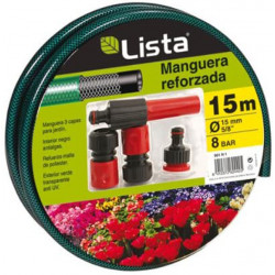 Kit Espirojardin 15 5/8" R/15 M