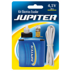 Kit Jupiter Electrico Escolar