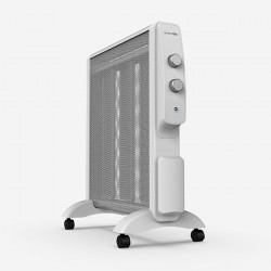 Radiador Mica Blanco 1500 W