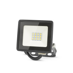 Proyector 10w 860 Lm 8x3x17cm Alu Ne 4000k Basic Garza