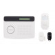 Alarma Wifi/gsm+camara Kit Eg-awg002 Energeeks Bl