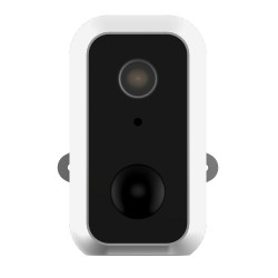 Camara Ip Wifi Bat Ext Ranger Eg-cipbat001 Energeeks Bl