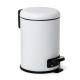 Cubo BaÑo 3lt Cub.extr. Ac Bl Nordic Tatay