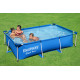 Piscina S/dep 3300l 300x201x66