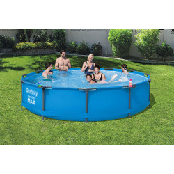 Piscina C/dep 6473l 366x76 Cm