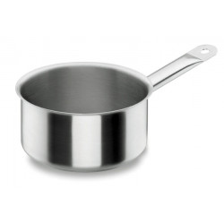 Cazo Coc Recto 16cm In. Inox Chef Inox Lacor