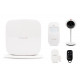 Alarma Wifi+camara Ip Kit Eg-aw002plus Energeeks Bl