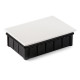 Caja Empotrar Rectangular C/garras 200x130x60