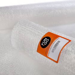 Plastico Burbujas Rollo Fragile 60cm X 5mt