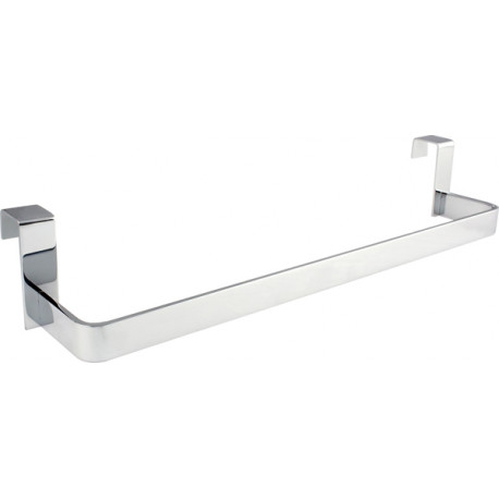 Toallero Barra Inox P/mueble 36x5,7 Cm