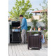 Mueble Barbacoa 150l 150 L