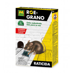 Raticida 150gr Cereales Grano Roe 231532