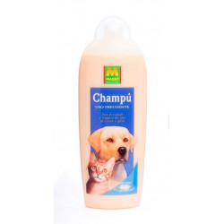 Champu Masc 750ml Cosmetico Masso Gel Frecuente 231058