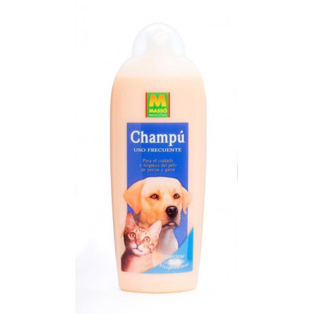 Champu Masc 750ml Cosmetico Masso Gel Frecuente 231058