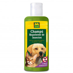 Champu Masc 250ml Insecticida Masso Gel 231355