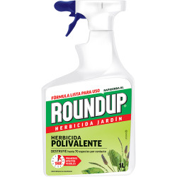 Herbicida Jard 1000ml Pist Garden Liquido Roundp 231672