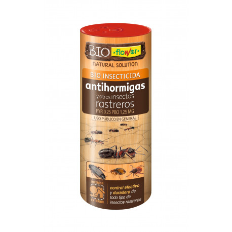 Insecticida Cucarachas/hormigas Ecologico Antihormigas Pl Bi