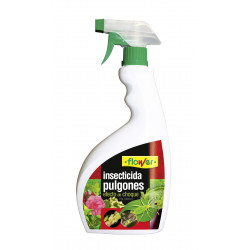 Insecticida Insectos 750ml Pulgones Flower Pl Fitosanotario