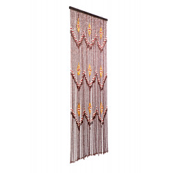 Cortina 90x200cm Madera/bambu Taiping Catral