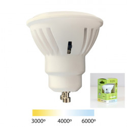 Lampara Led Dicroica Gu10 750lm Lc-lf-ln Temp 8.2w