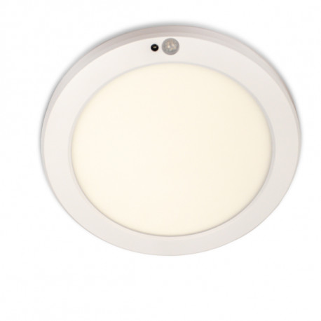 Downlight Ajustable Led Seul + Sensor 18 W