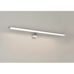 Regleta Base Metal Led 4000k 61x13x6