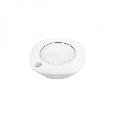 Luz Armario Redonda Sensor 60 Lm 1,4 W