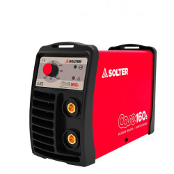 Grupo Soldar Inverter+m+pinzas 160 A