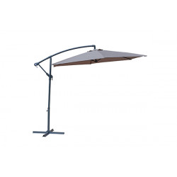 Parasol Lateral Redondo Topo 3 M