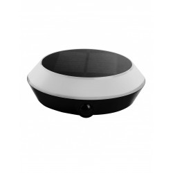 Baliza Solar Para Jardin Wireless Deteccion De Movimiento Mu