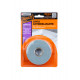 Antideslizante Transparente 25mmx5mt