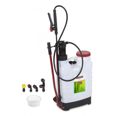 Pulverizador Mochila Ad 12 L
