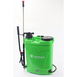 Pulverizador Bateria 12 V 16 L