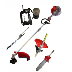 Desbrozadora Gas Combi 4en1 42,7 Cm3