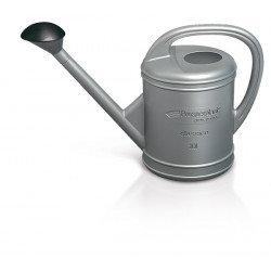 Regadera Plastico Imita Metal 10 L