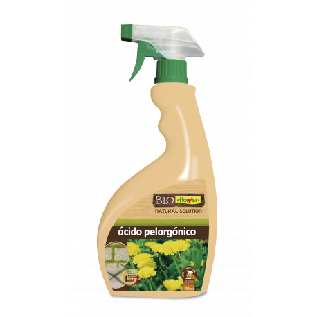 Herbicida Ecolog Acido Pelargonico 750 Ml