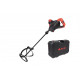 Mezclador Materiales Varilla 2100w Ac Rubimix-9 Power Max 23