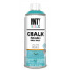 Pintura Spray Tiza Turquesa 400 Ml 3