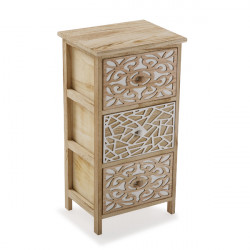 Mueble Aux Madera 3 Cj Janus 36x28x68cm