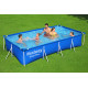 Piscina C/dep 5700l 400x211x81