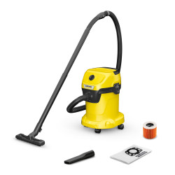 Aspirador Sec/liq 1000w 15lt Ama Wd 3 17/4/20 Karcher