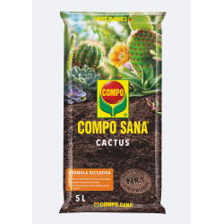 Sustrato Cultivo Univ Compo Composana Cactus 1122106011 5 Lt