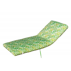 Cojin Tumbona 120x50x15 Monob. Ht Text Ver Barbados