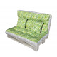 Cojin Palet 120x80x12cm+120x50x12cm Ht Text Ver Palet Picado