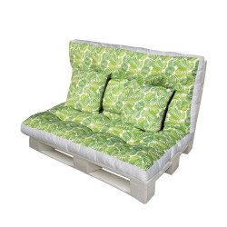 Cojin Palet 120x80x12cm+120x50x12cm Ht Text Ver Palet Picado