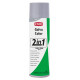 Pintura Antioxi. 500 Ml Crc Ral 9006 Plata Galvacolor Crc
